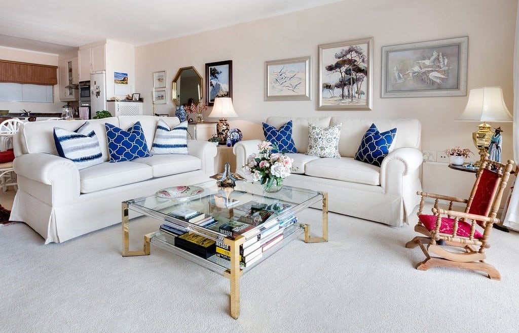 Associer couleurs et meubles pour un effet moderne